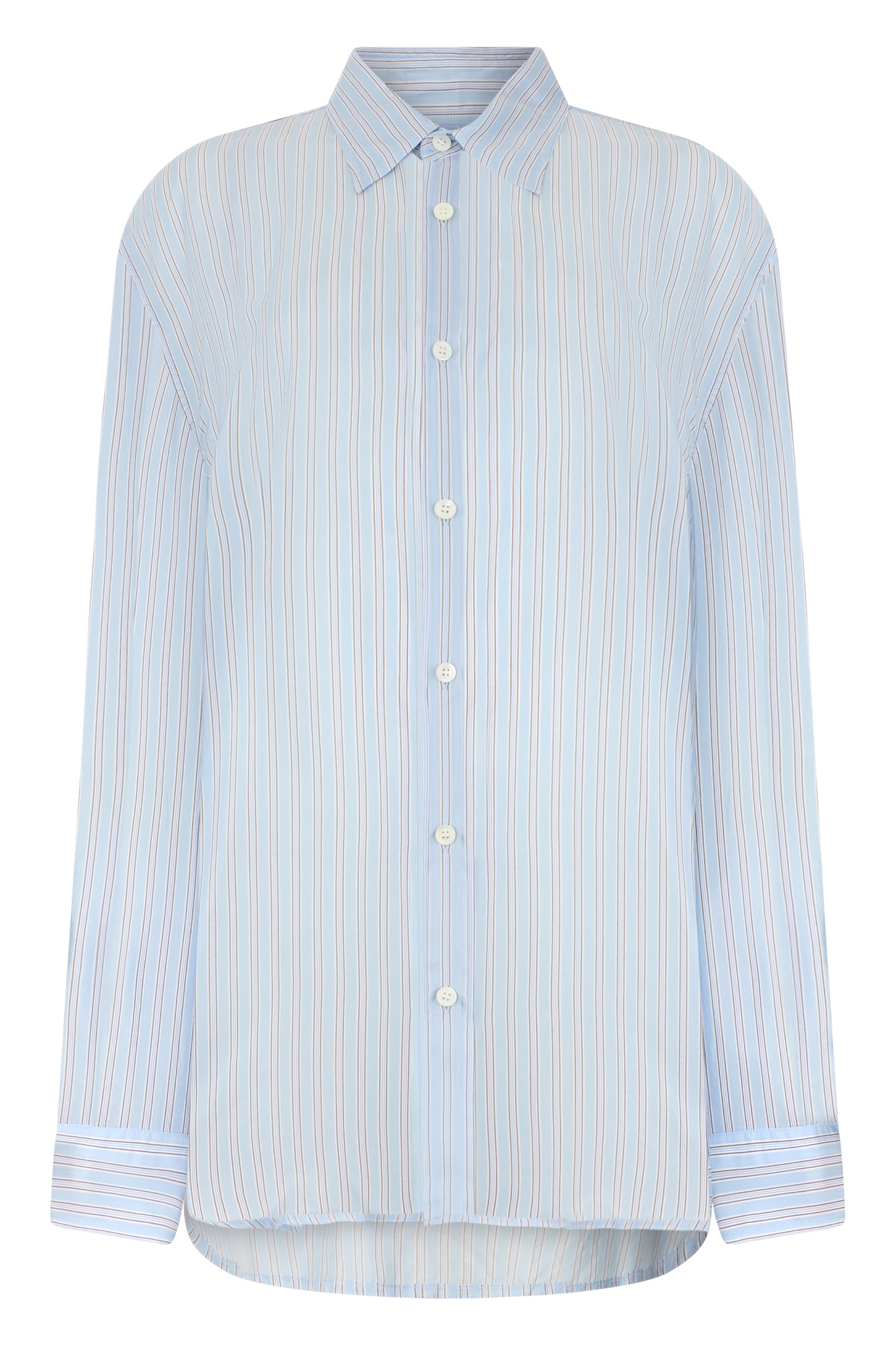 [DRIES VAN NOTEN] Shirts Long Sleeve SS26 2610207323276_514