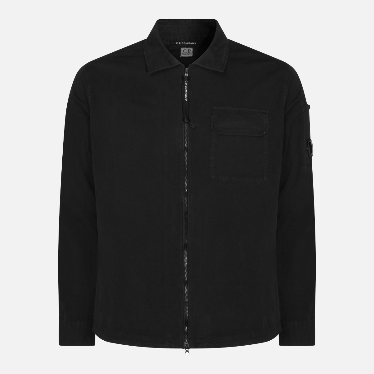 [C.P. Company] Shirts Long Sleeve FW26 RCCMOS705A110143G999