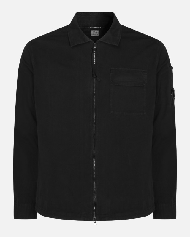 [C.P. Company] Shirts Long Sleeve FW26 RCCMOS705A110143G999