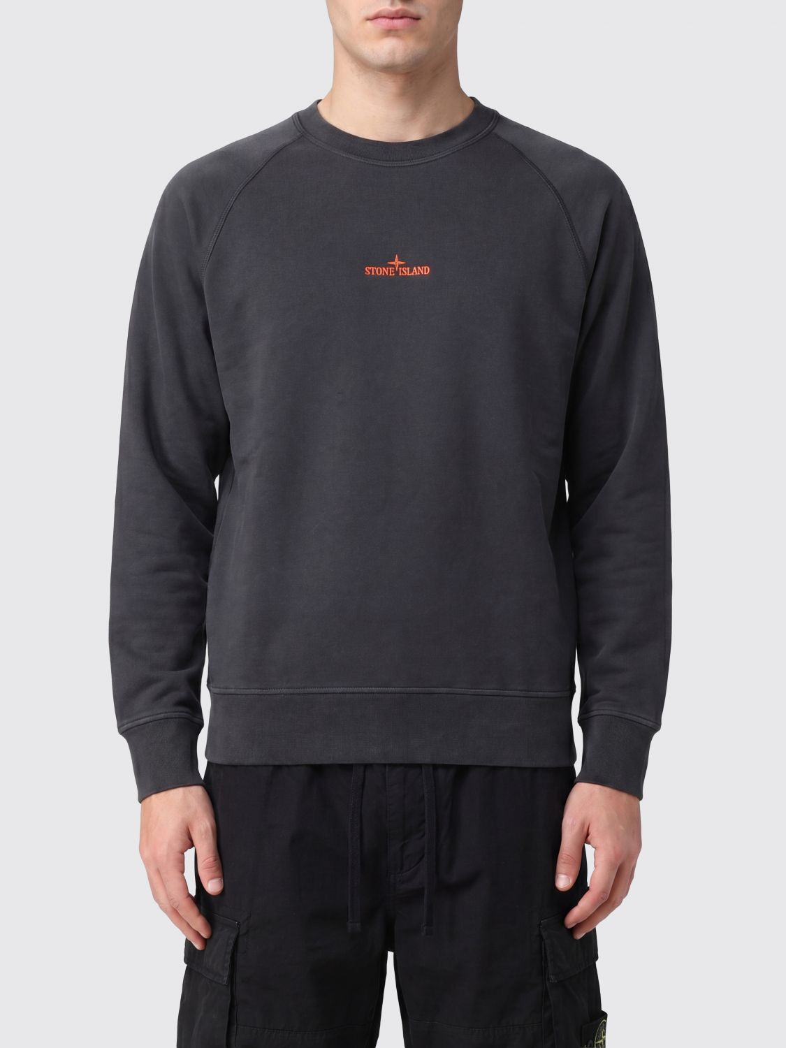 [Stone Island] Sweatshirt FW26 6100008S0466 V002A