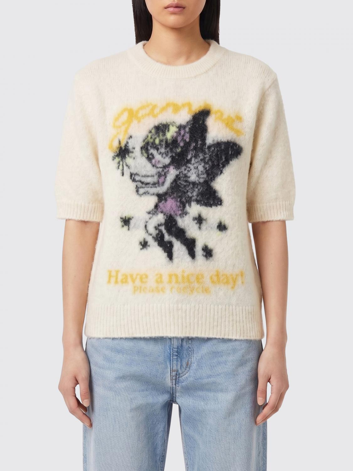[GANNI] Knitwear SS26 A1070273 135