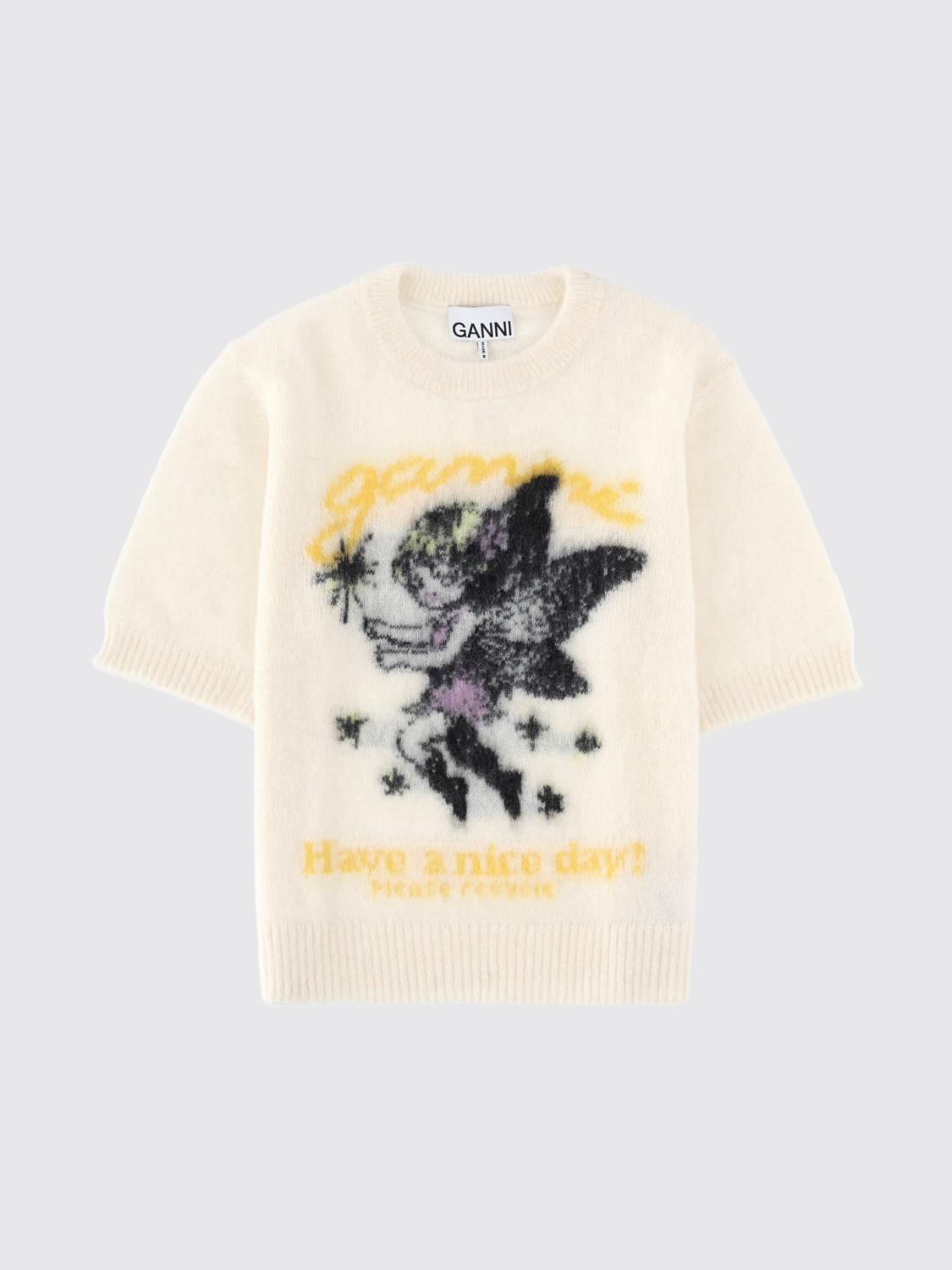 [GANNI] Knitwear SS26 A1070273 135