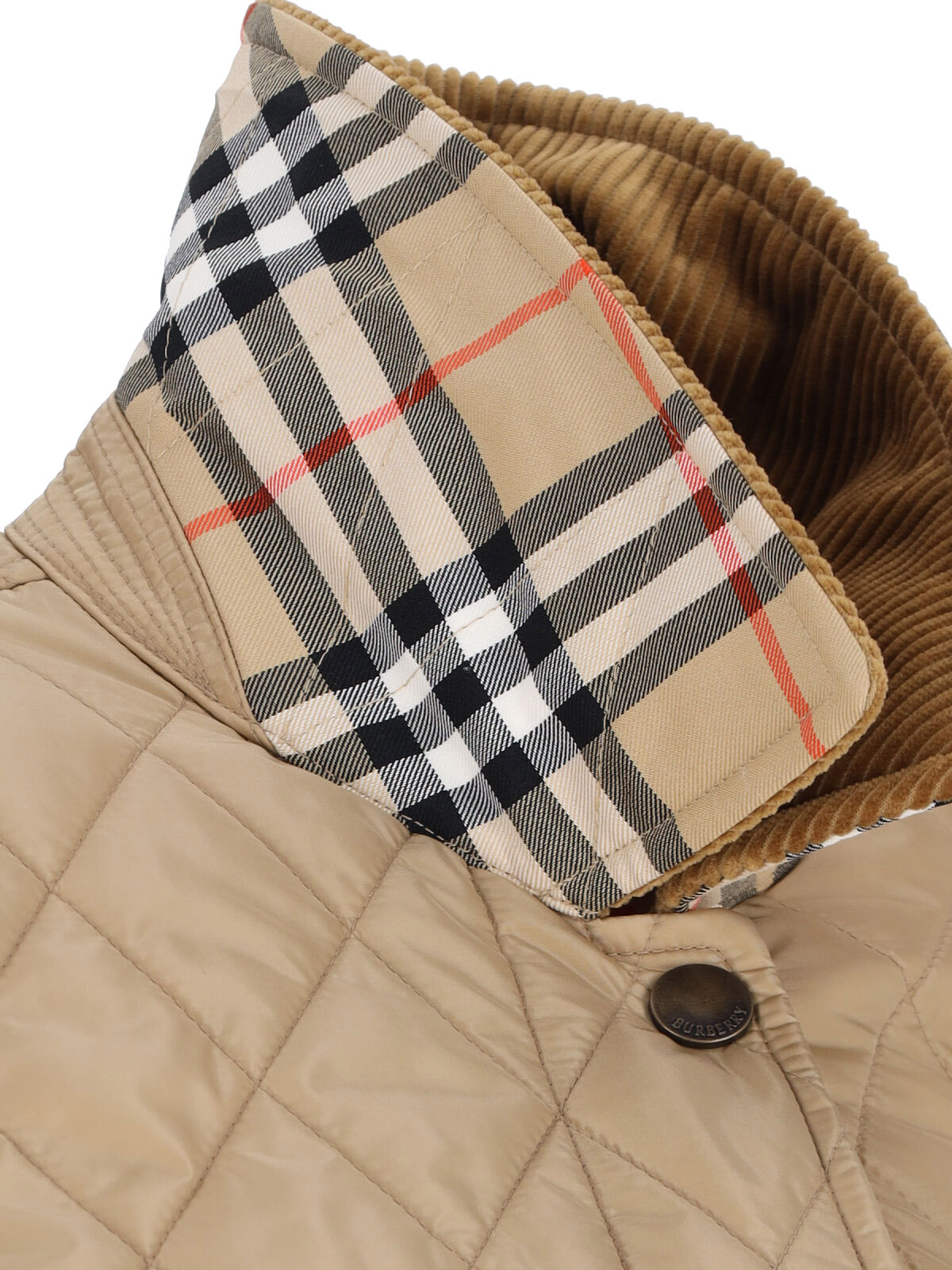 [Burberry] Down jacket FW26 8107511C1544