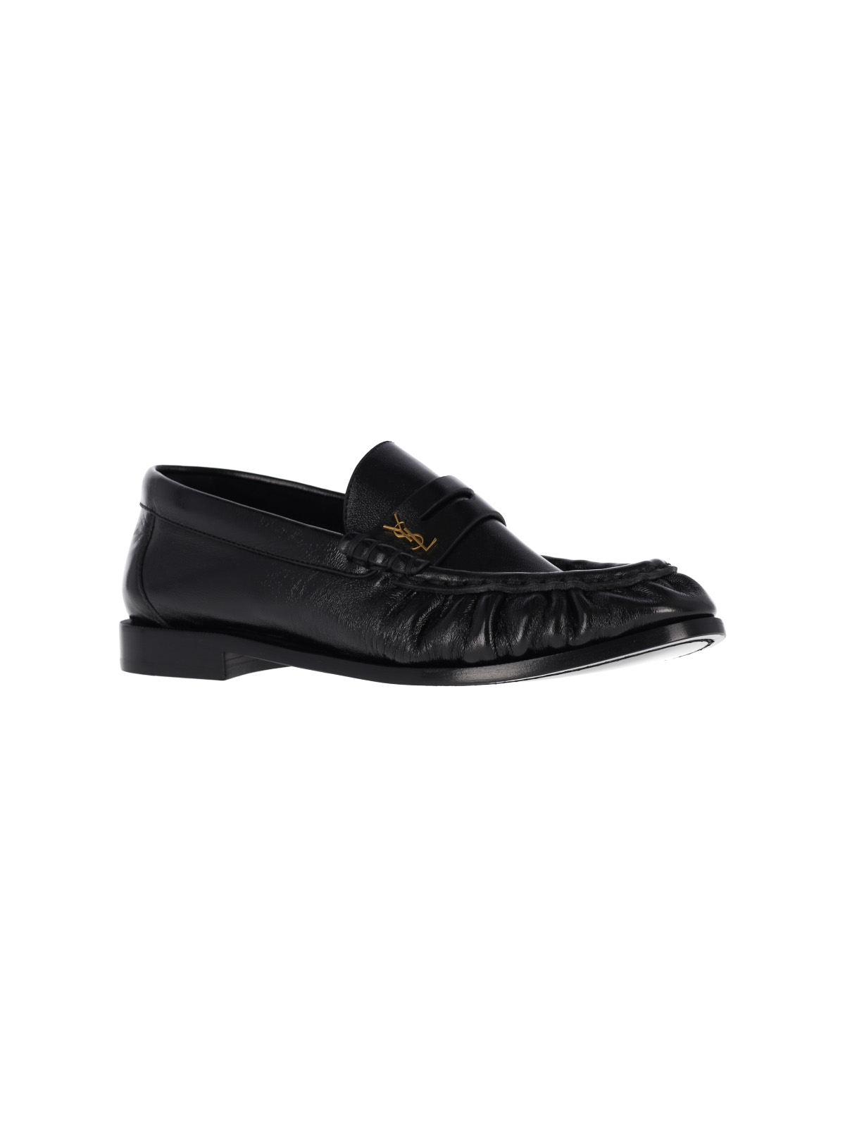 [Saint Laurent] Loafer FW26 818908 AA00K1000