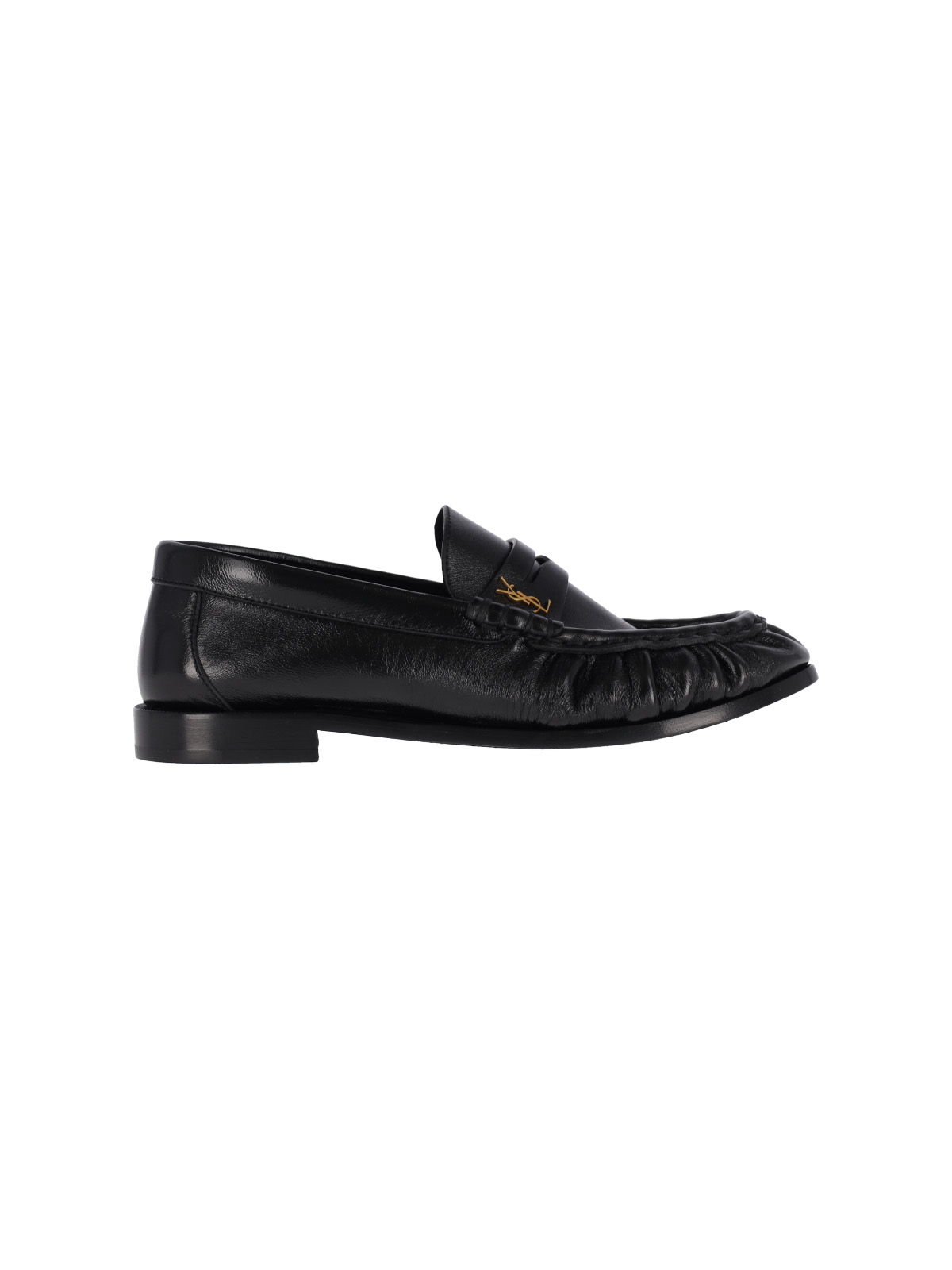 [Saint Laurent] Loafer FW26 818908 AA00K1000