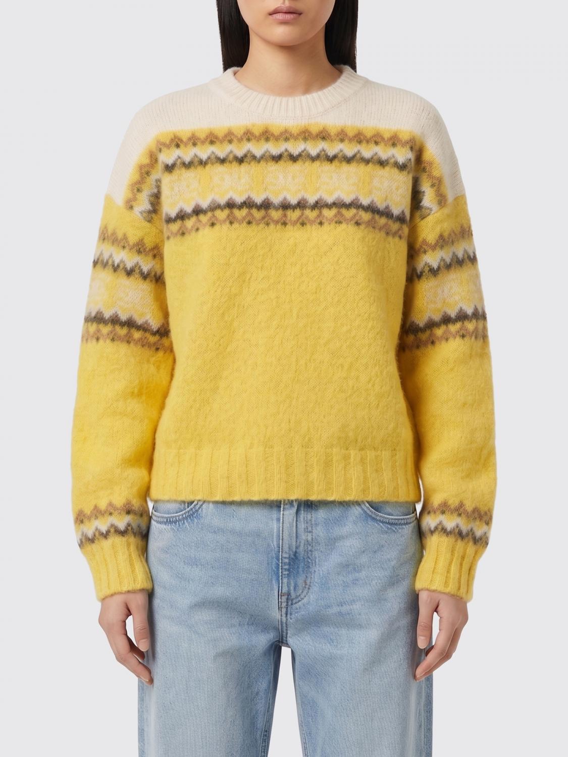 [GANNI] Knitwear SS26 A1070077 358