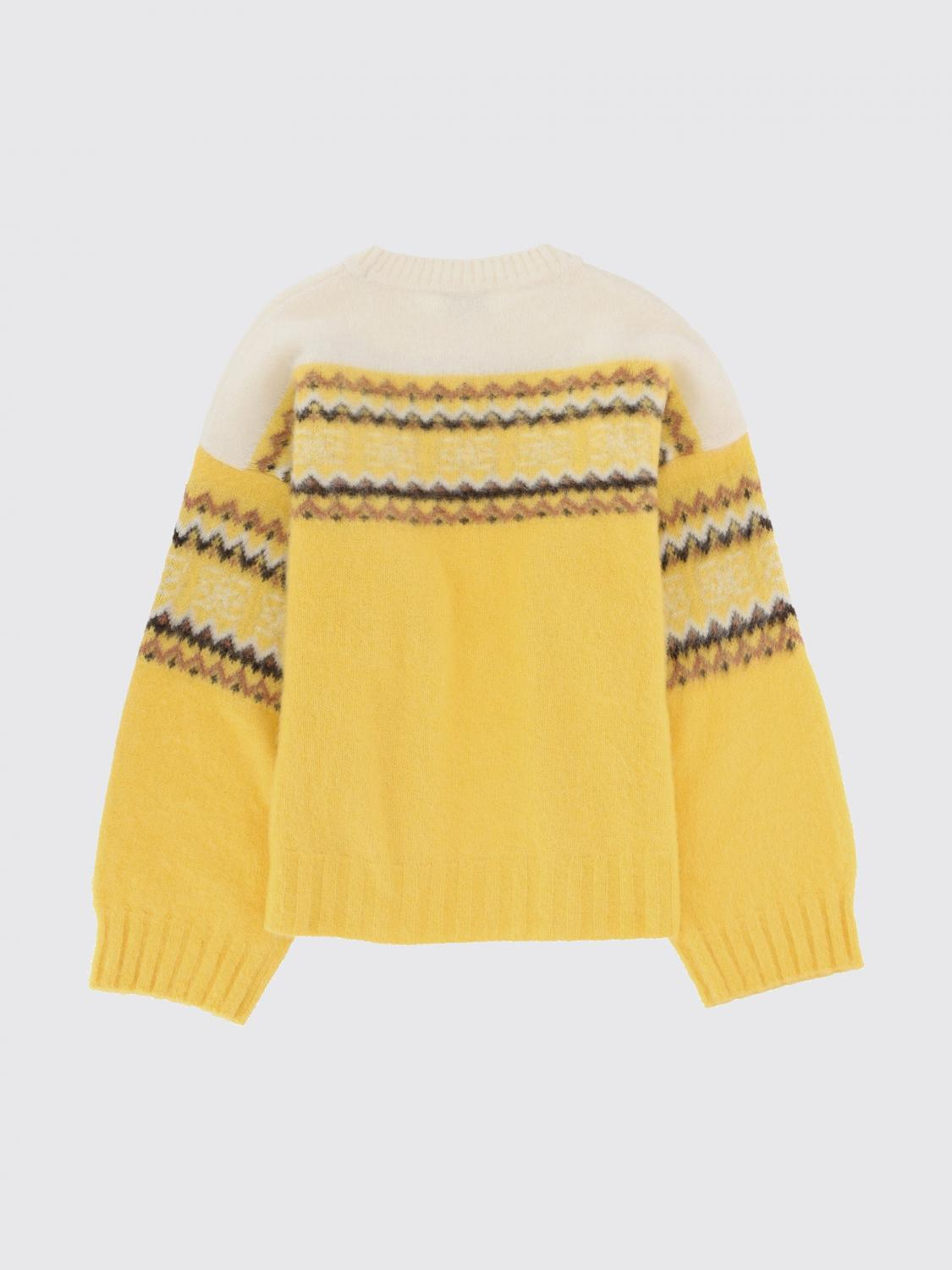 [GANNI] Knitwear SS26 A1070077 358