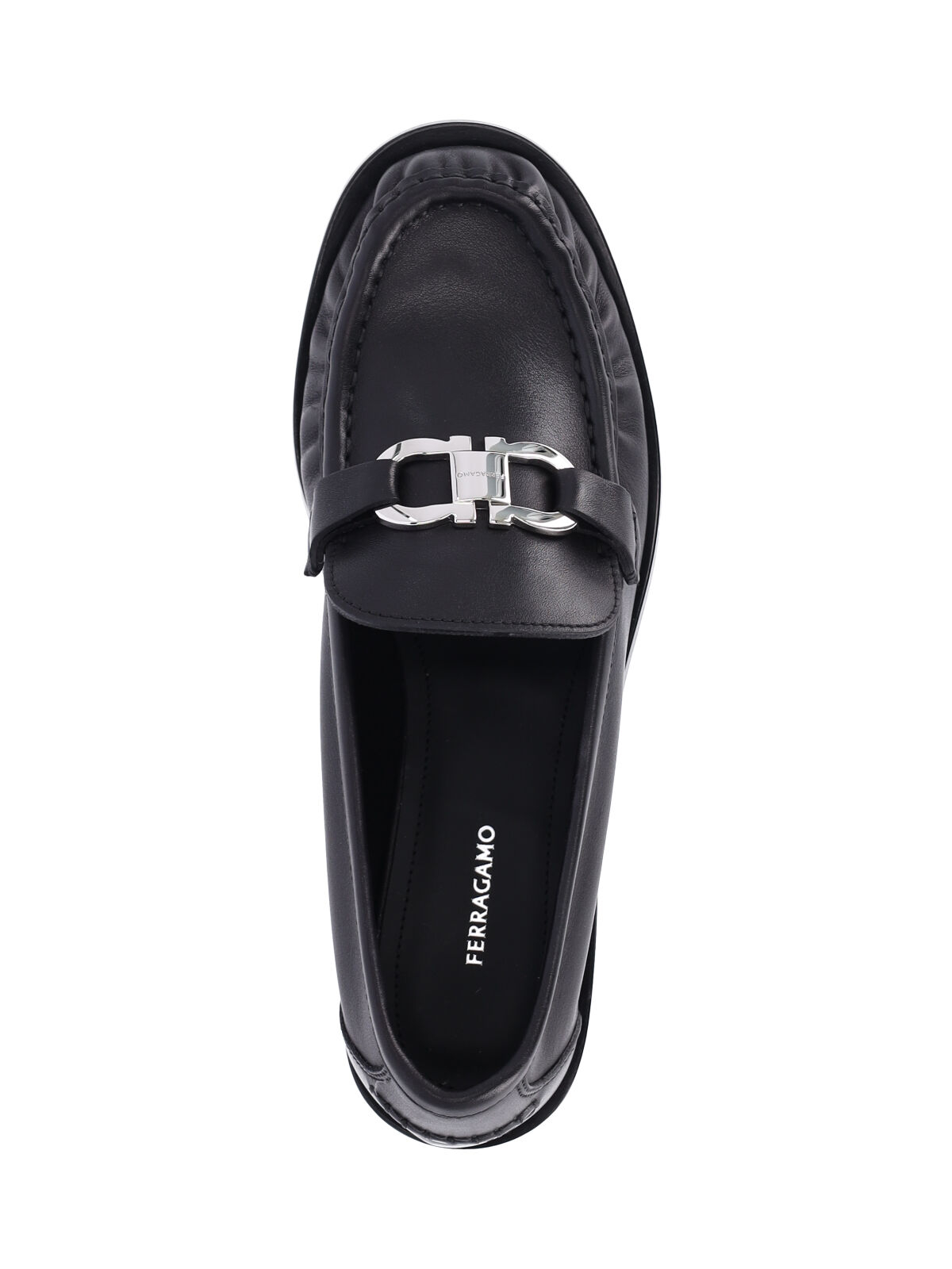 [Salvatore Ferragamo] Loafer FW26 795381003