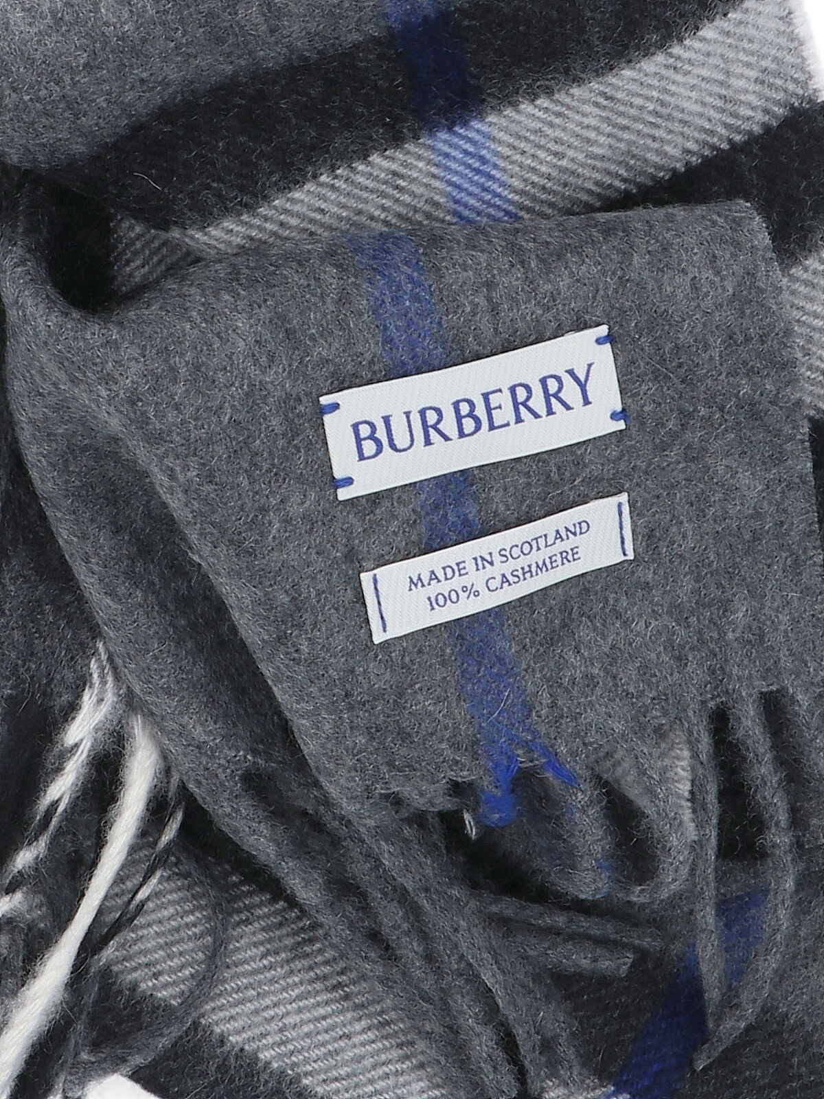 [Burberry] Scarf FW26 8112642C3384