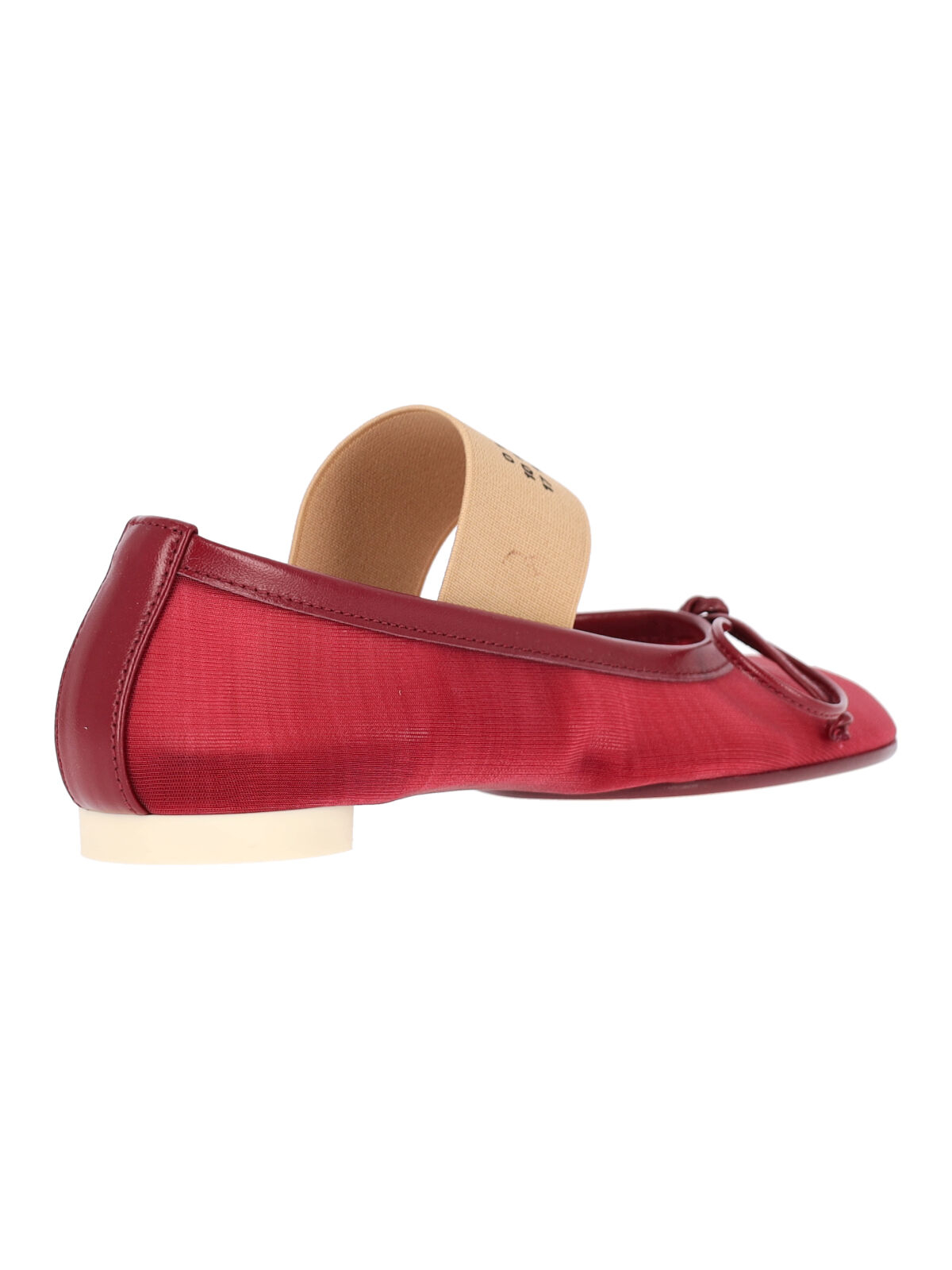 [MM6 Maison Margiela] Flat shoes FW26 S59WZ0101 P7138T4074