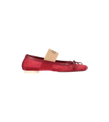 [MM6 Maison Margiela] Flat shoes FW26 S59WZ0101 P7138T4074