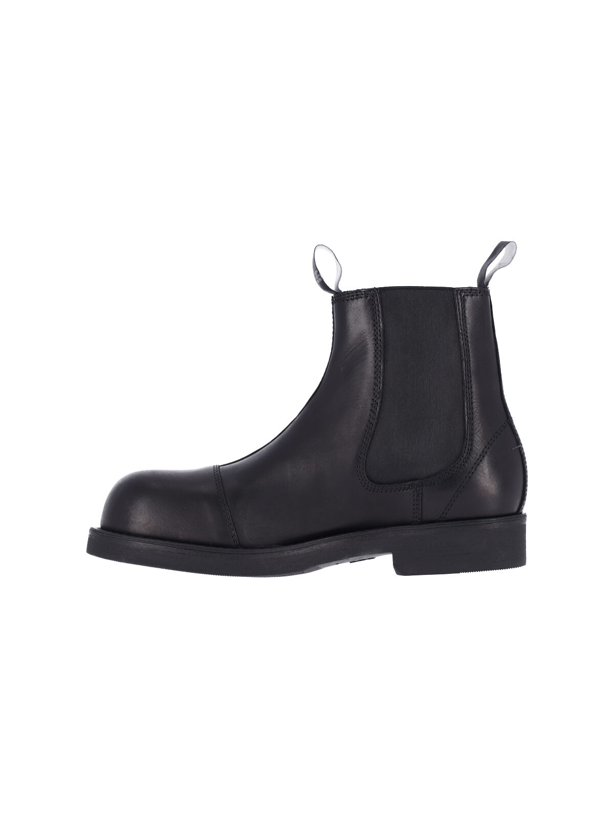 [MM6 Maison Margiela] Ankle boots FW26 SH1WU0014 P7431T8013