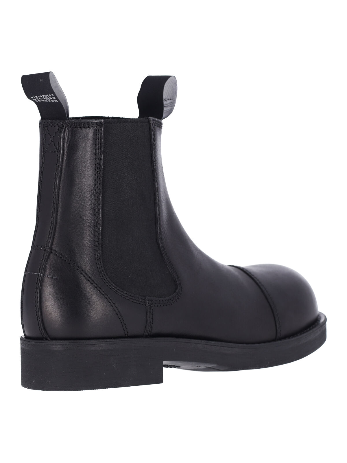 [MM6 Maison Margiela] Ankle boots FW26 SH1WU0014 P7431T8013