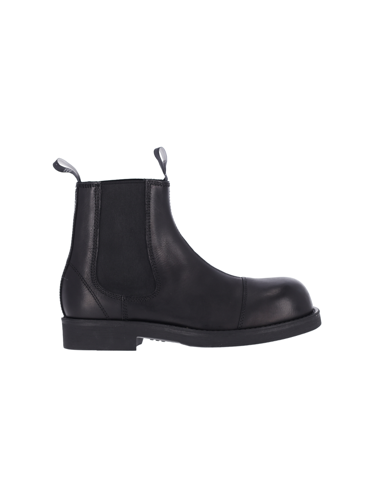 [MM6 Maison Margiela] Ankle boots FW26 SH1WU0014 P7431T8013