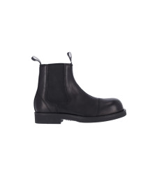 [MM6 Maison Margiela] Ankle boots FW26 SH1WU0014 P7431T8013