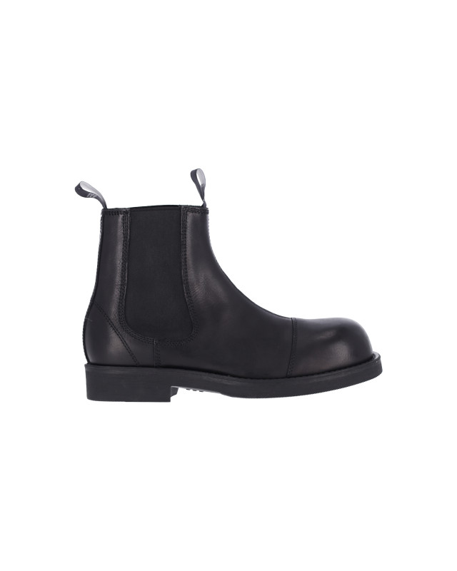 [MM6 Maison Margiela] Ankle boots FW26 SH1WU0014 P7431T8013
