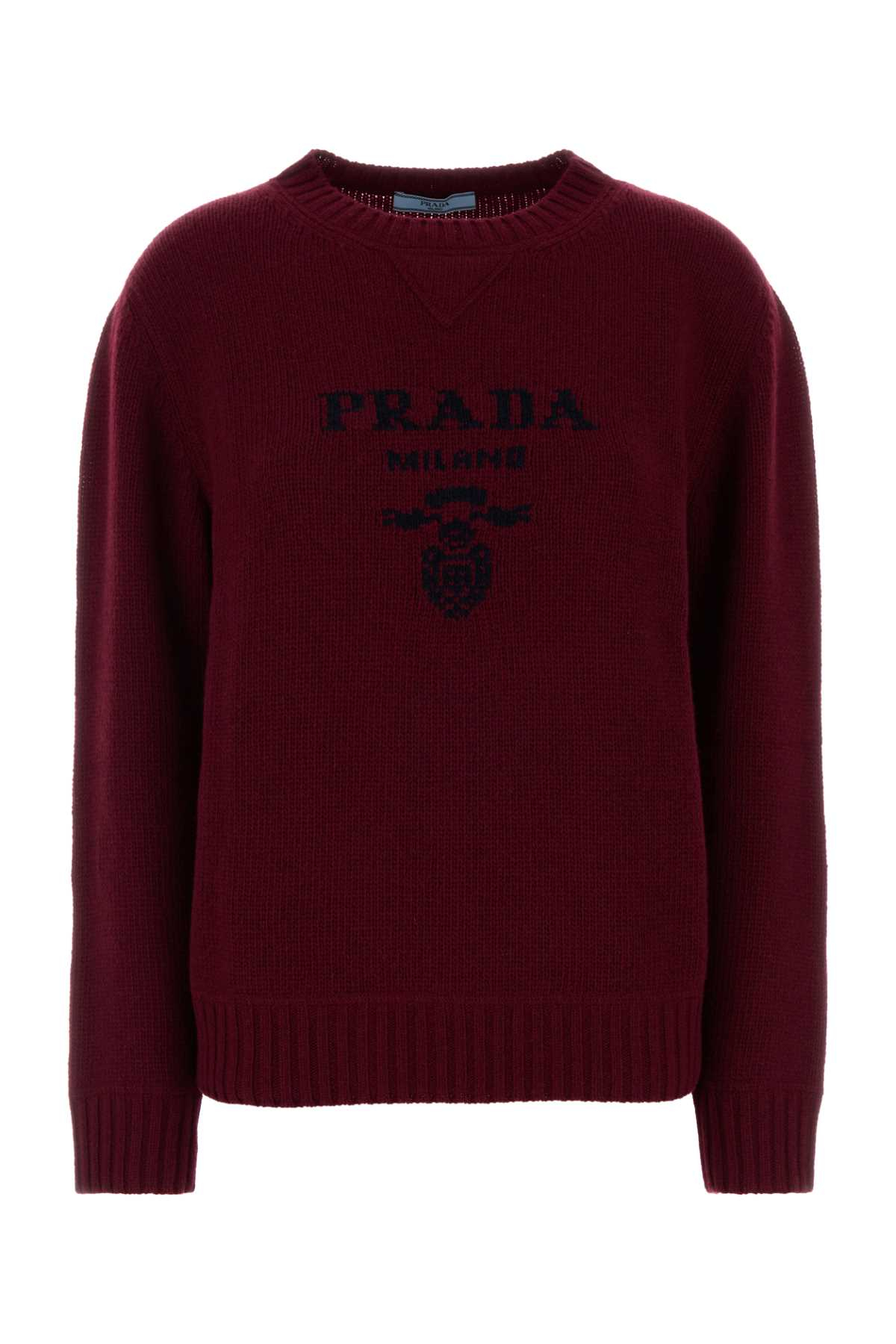 [Prada] Knitwear FW26 P24G1VS2321YMW F0399