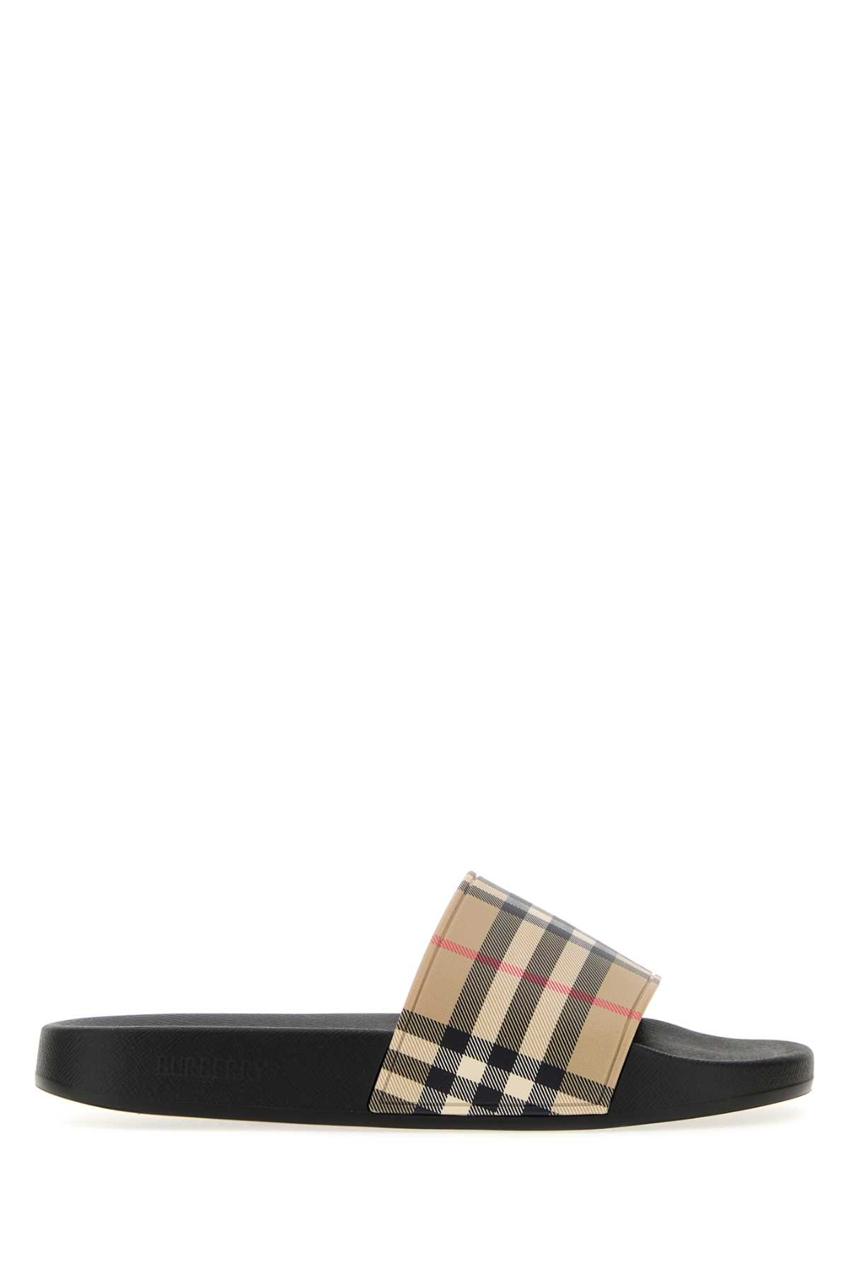 [Burberry] Slippers FW26 8129969 A7028