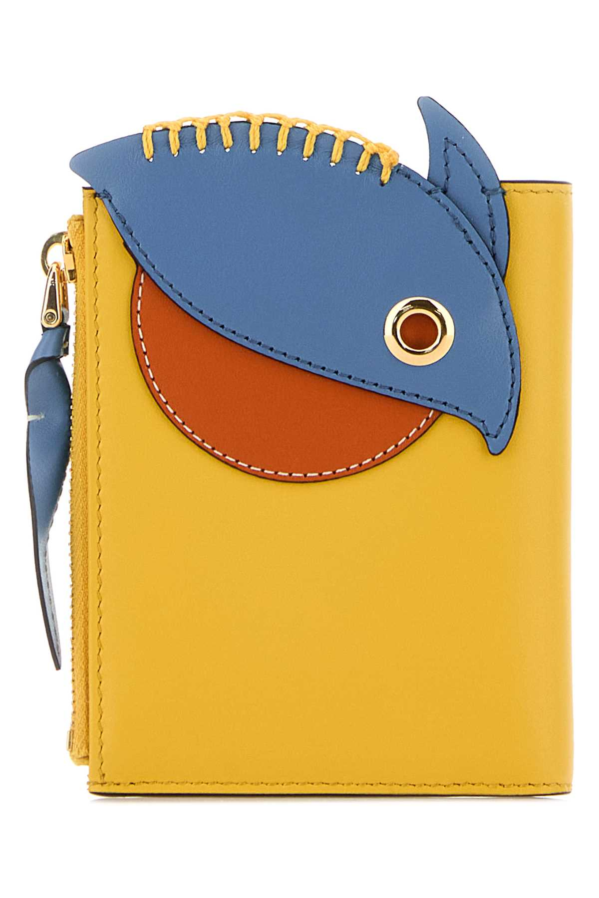 [Prada] Wallet FW26 1ML0742G5V F05IB