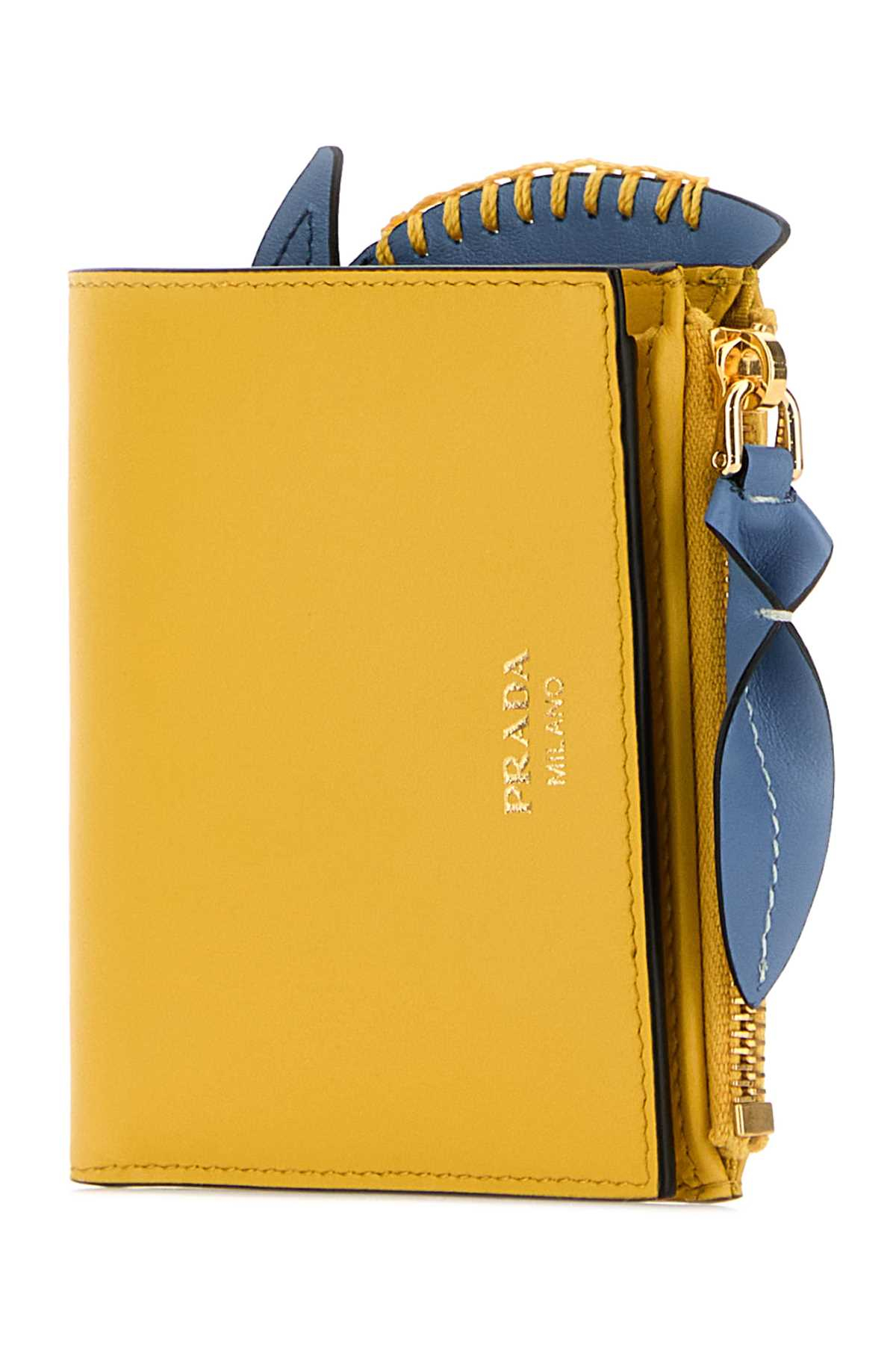 [Prada] Wallet FW26 1ML0742G5V F05IB