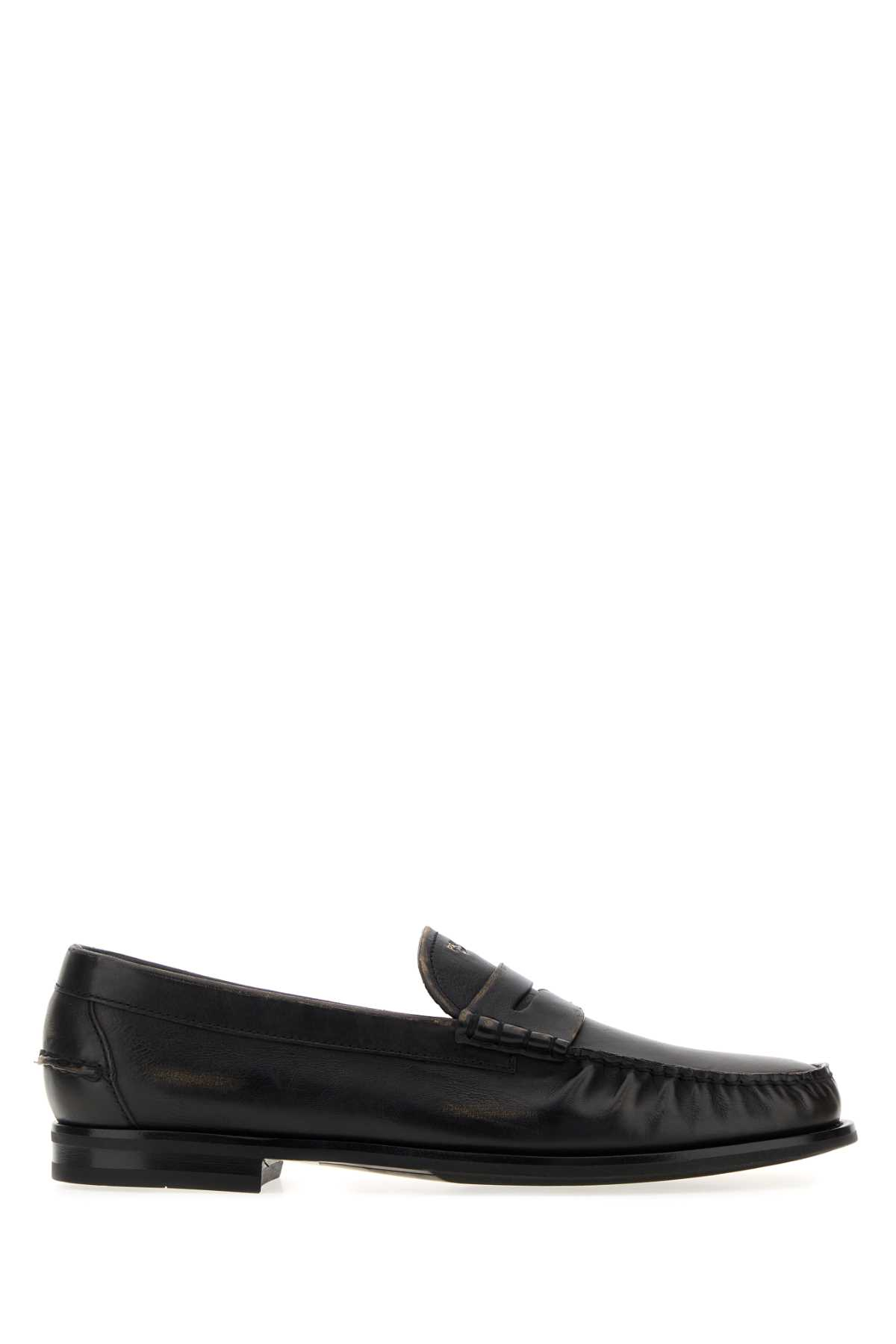 [Prada] Loafer FW26 2DB239FX0002HII F0Y71
