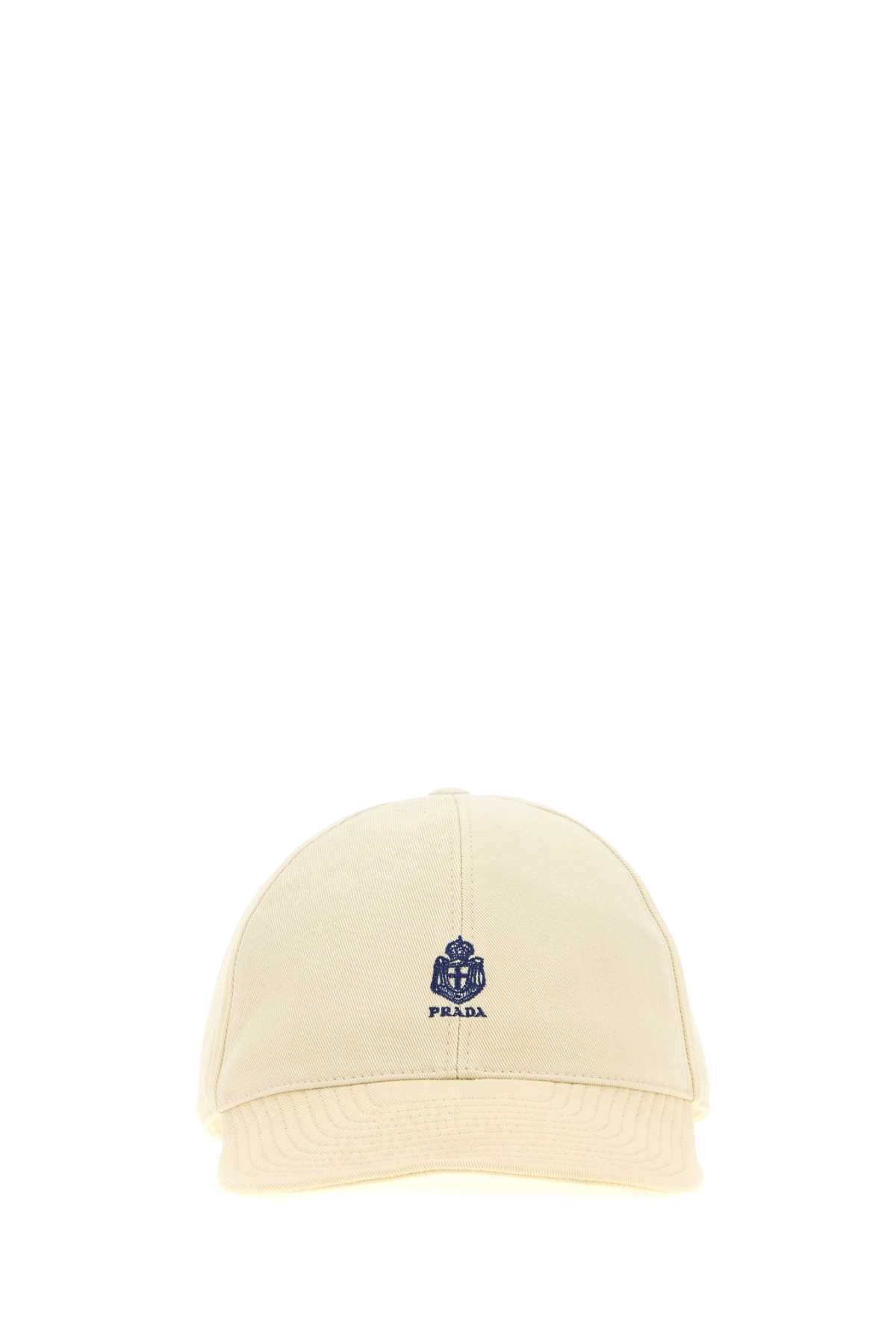 [Prada] Cap FW26 2HC504192A F0036