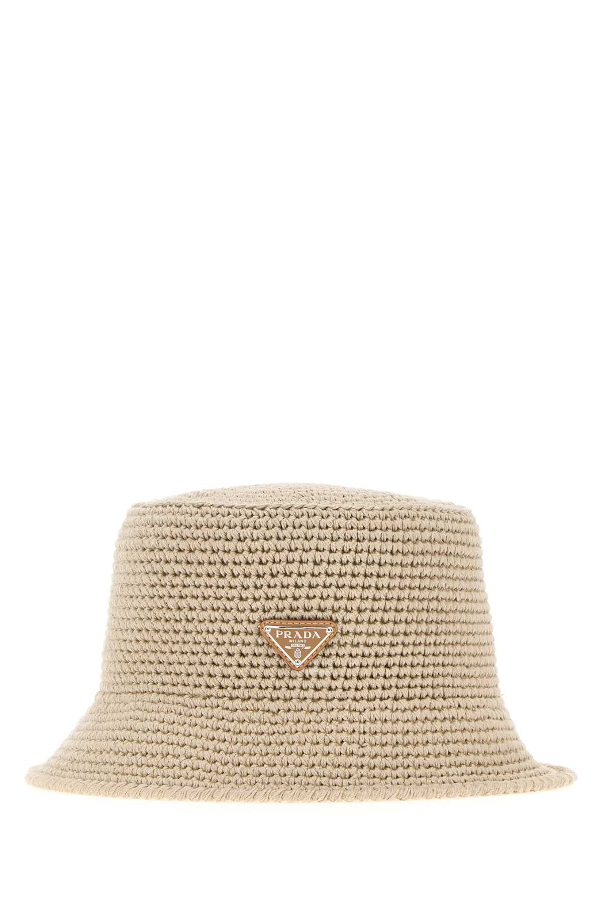 [Prada] Hat FW26 2HC1372HGN F0F24