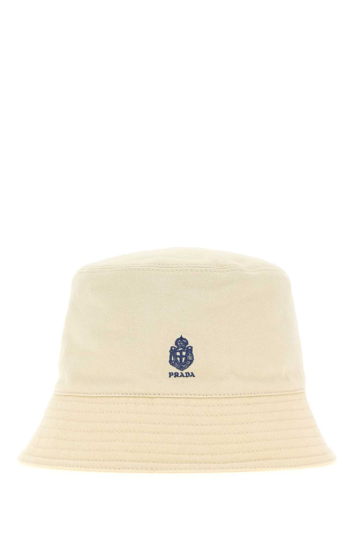 [Prada] Hat FW26 2HC137192A F0036