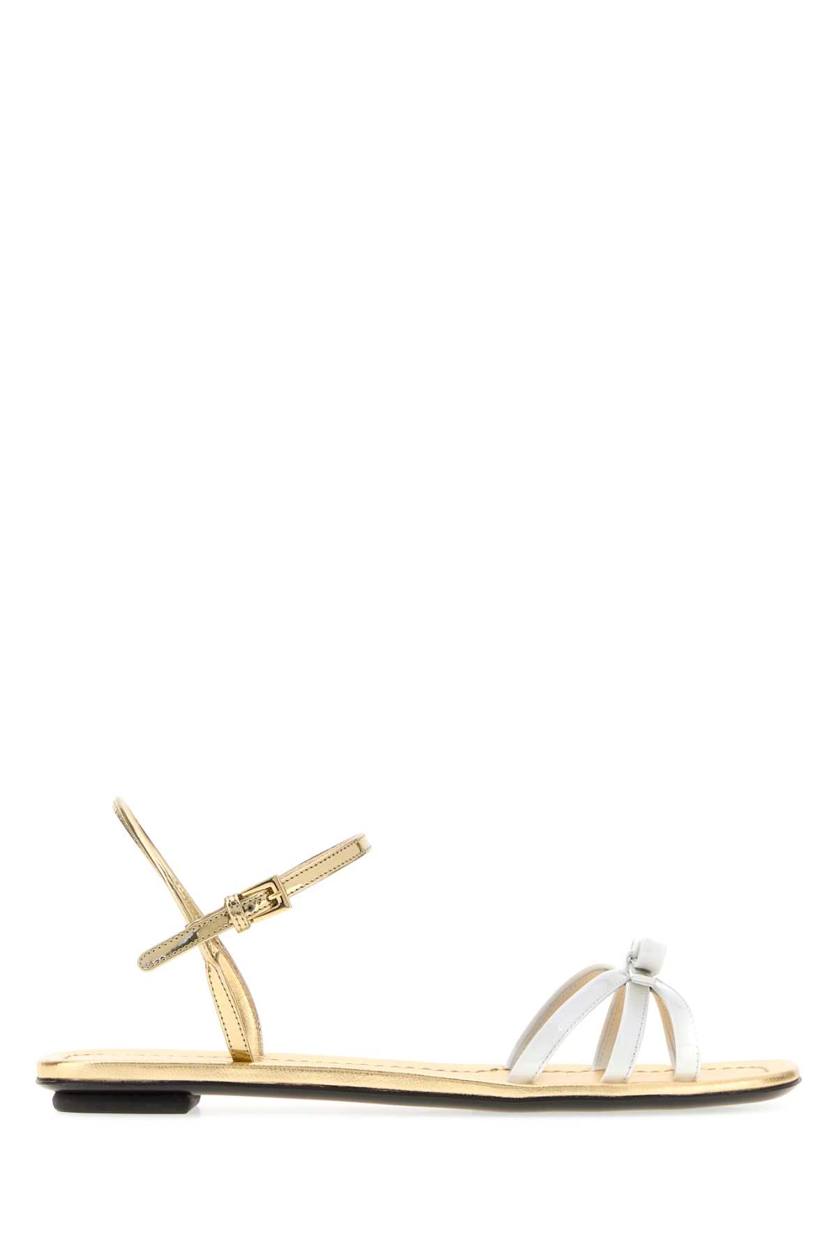 [Prada] Sandals FW26 1X410OF0052ABO F0009