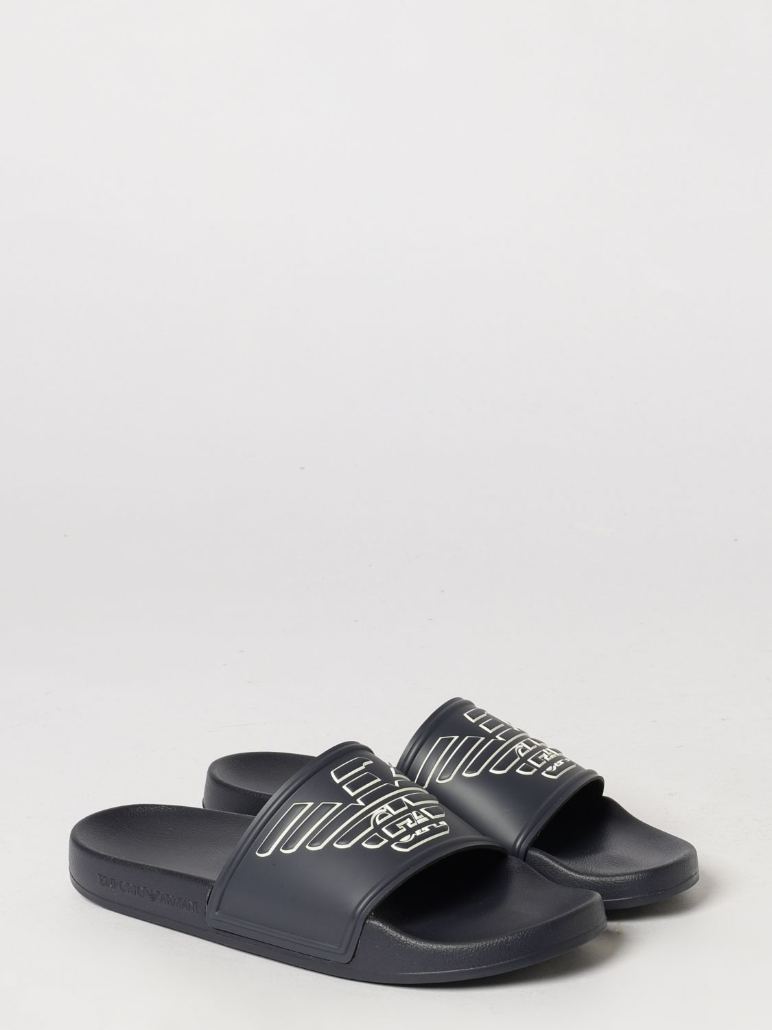 [Emporio Armani] Slippers SS26 EX000041AF22188 MB480