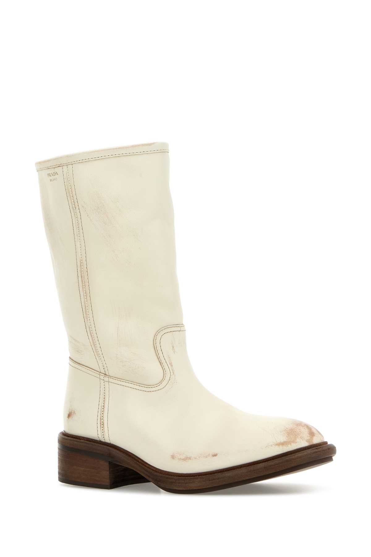 [Prada] Boots FW26 1U509OF045V69 F0K74