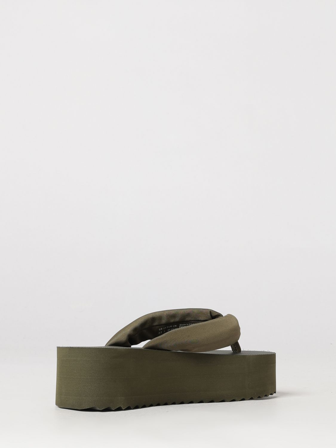 [Emporio Armani] Sandals SS26 EX000072AF14514 U7047