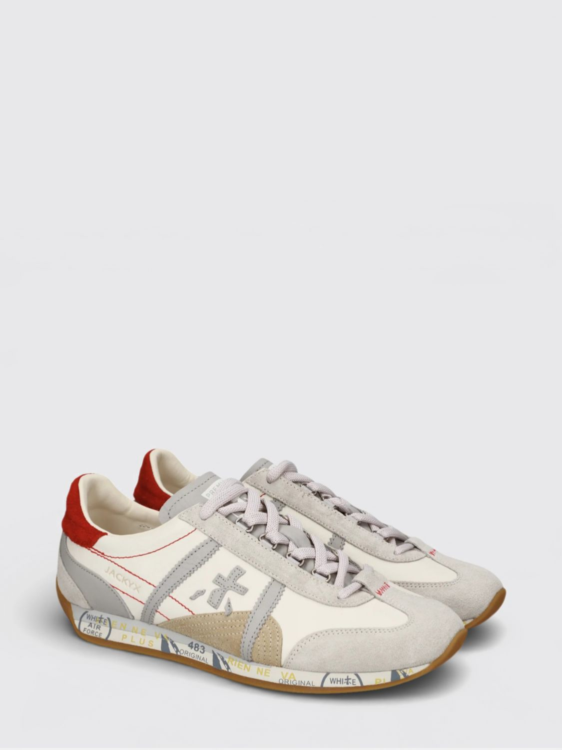 [Premiata] Sneakers SS26 JACKYXD 8225