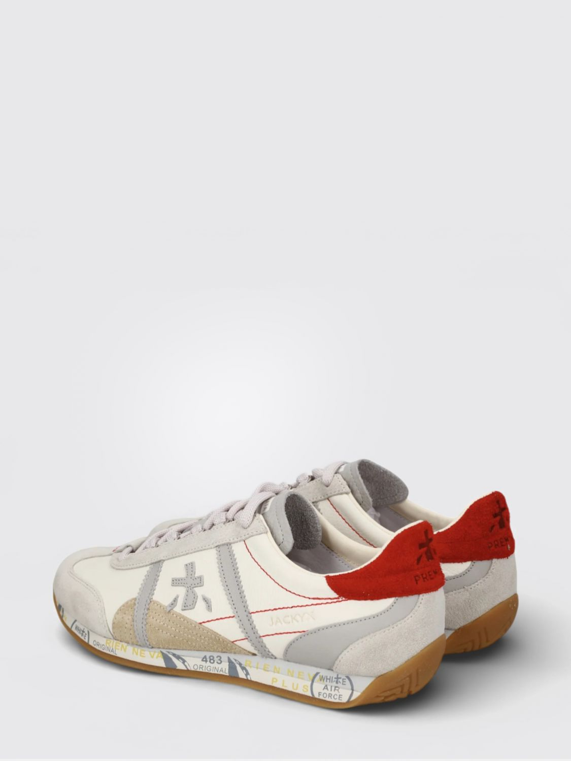 [Premiata] Sneakers SS26 JACKYXD 8225