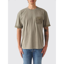 [Premiata] T-shirts Short Sleeve SS26 PA1051MD DUNITO