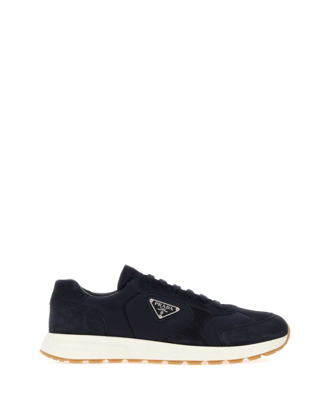 [Prada] Sneakers FW26 2EE455FG000D7R F0008