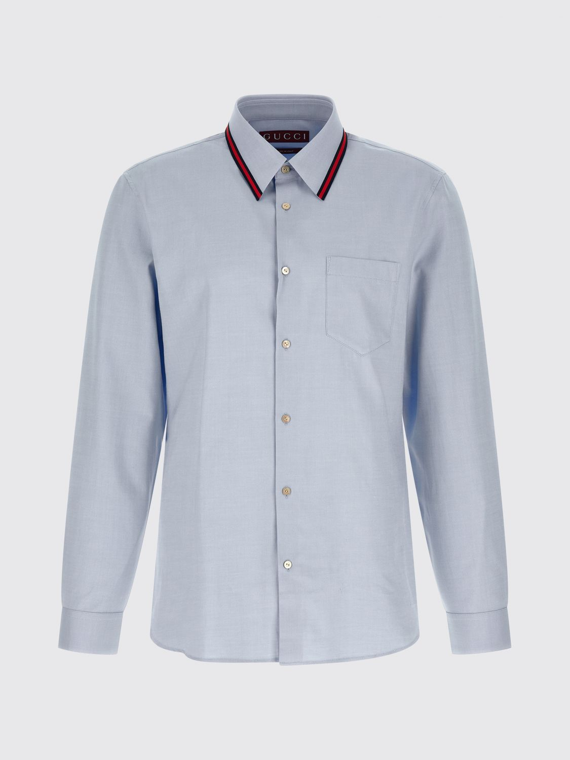 [Gucci] Shirts Long Sleeve SS26 814560Z7AVS 4030