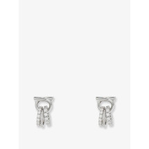 [Ferragamo] Earring FW26 761003795162CRYSTAL