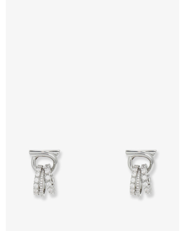 [Ferragamo] Earring FW26 761003795162CRYSTAL