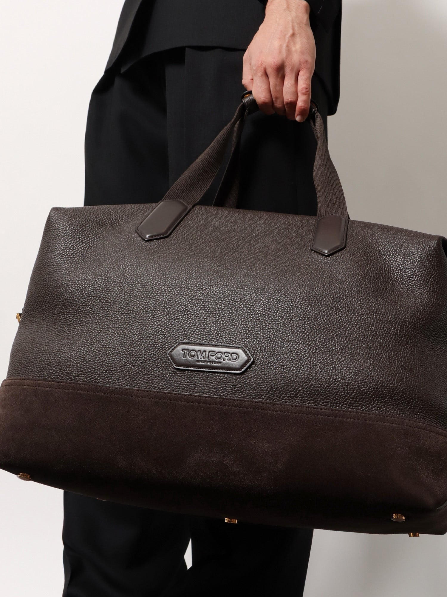 [Tom Ford] Luggage bag FW26 H0529LCL325G1B051