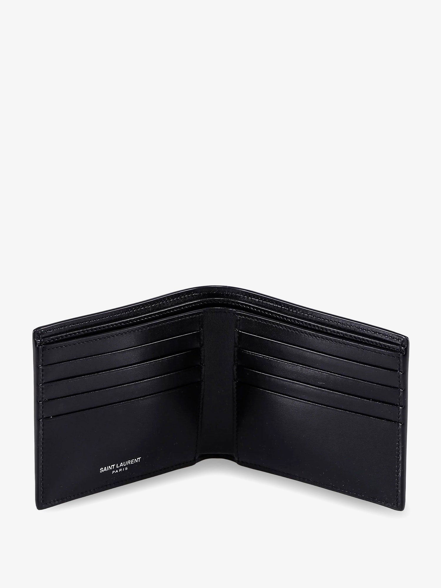 [Saint Laurent] Wallet FW26 4532760SX0E_1000