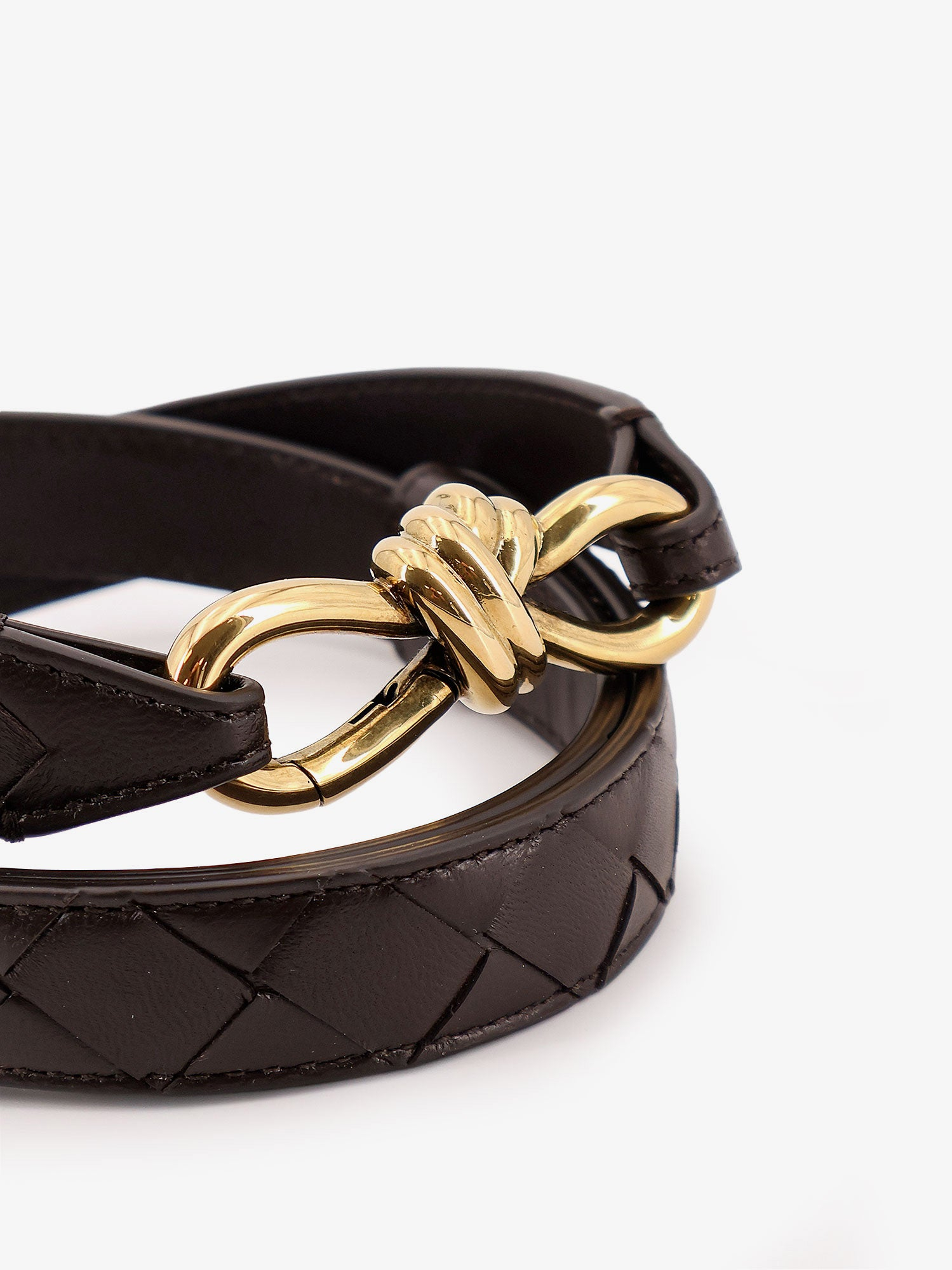 [Bottega Veneta] Belt FW26 855245VCPP52190