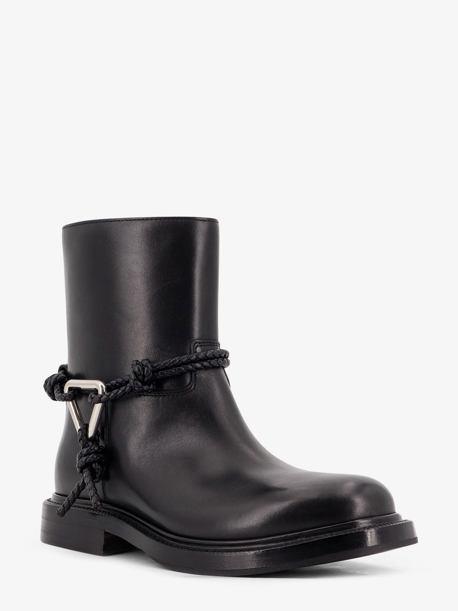 [Bottega Veneta] Boots FW26 843951V60E01000