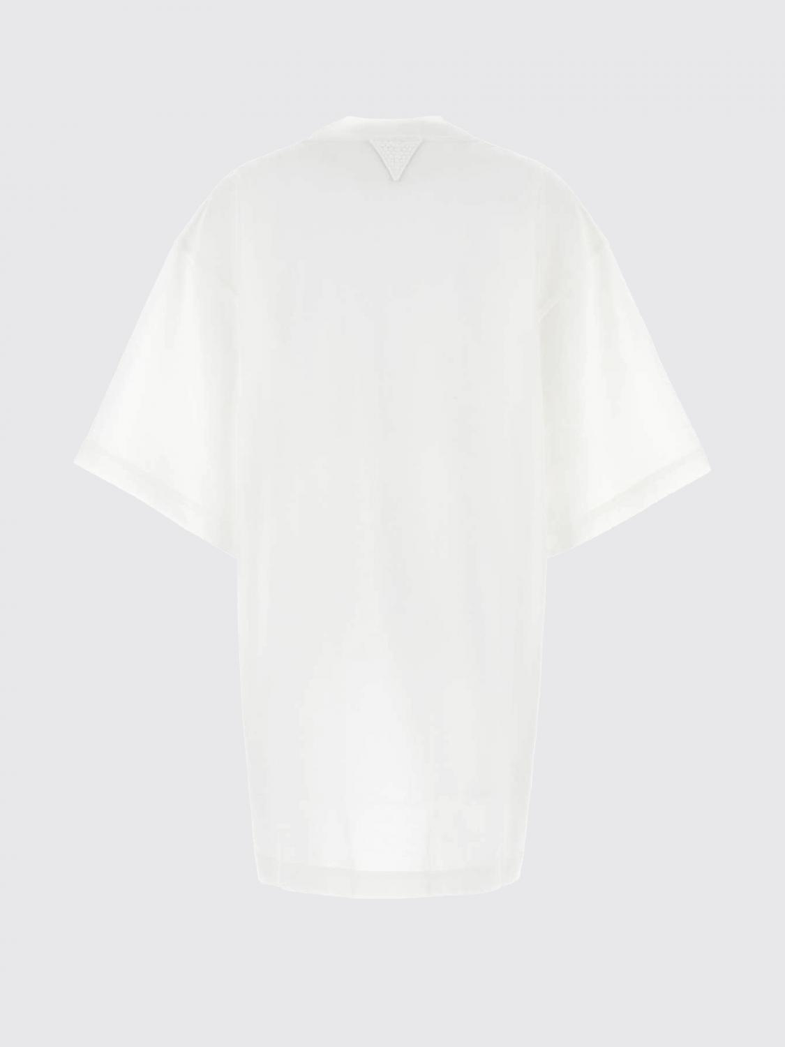 [Bottega Veneta] T-shirts Short Sleeve SS26 864786V6F20 9071