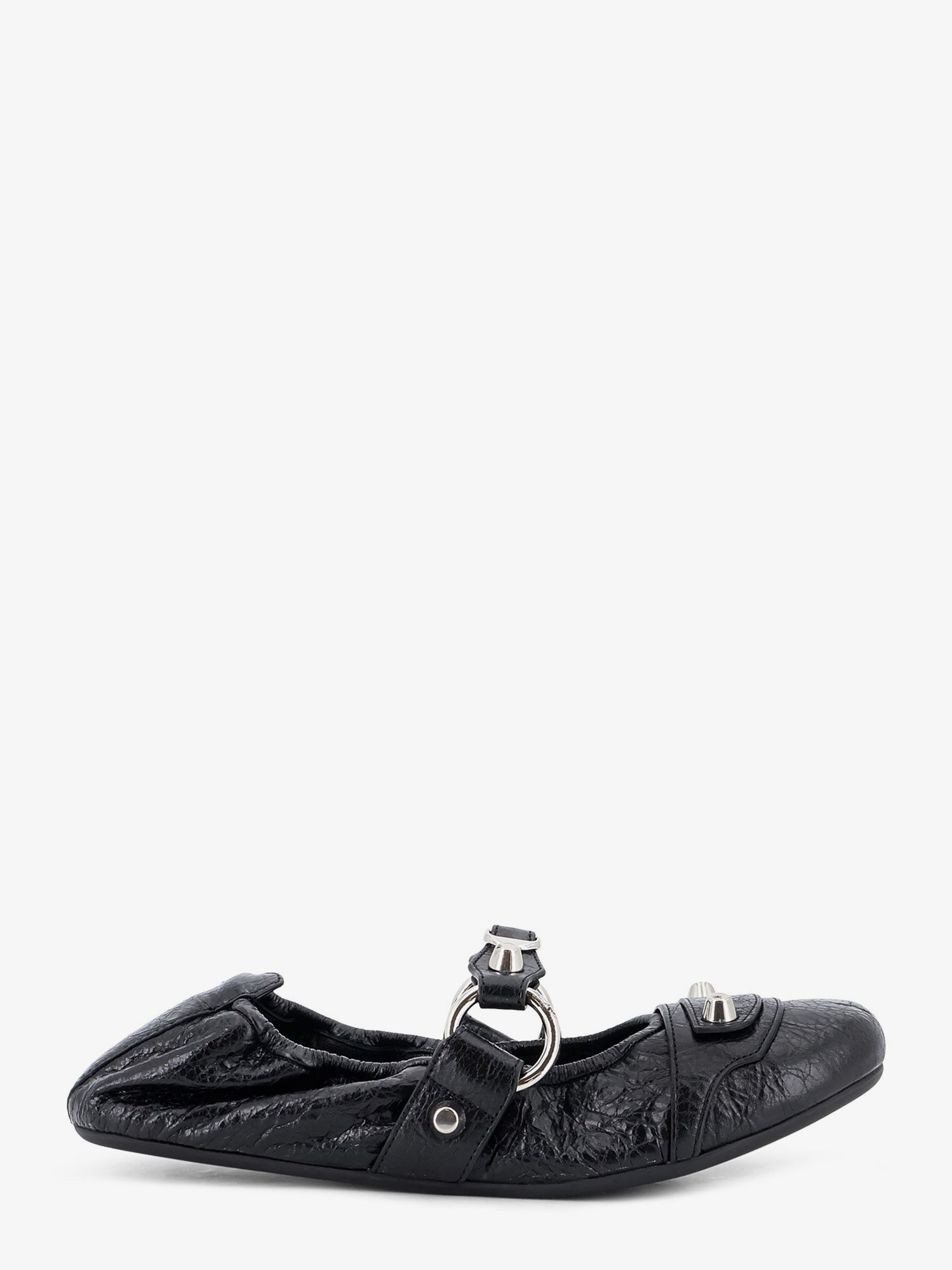 [Balenciaga] Flat shoes FW26 828095WAD4Y1080