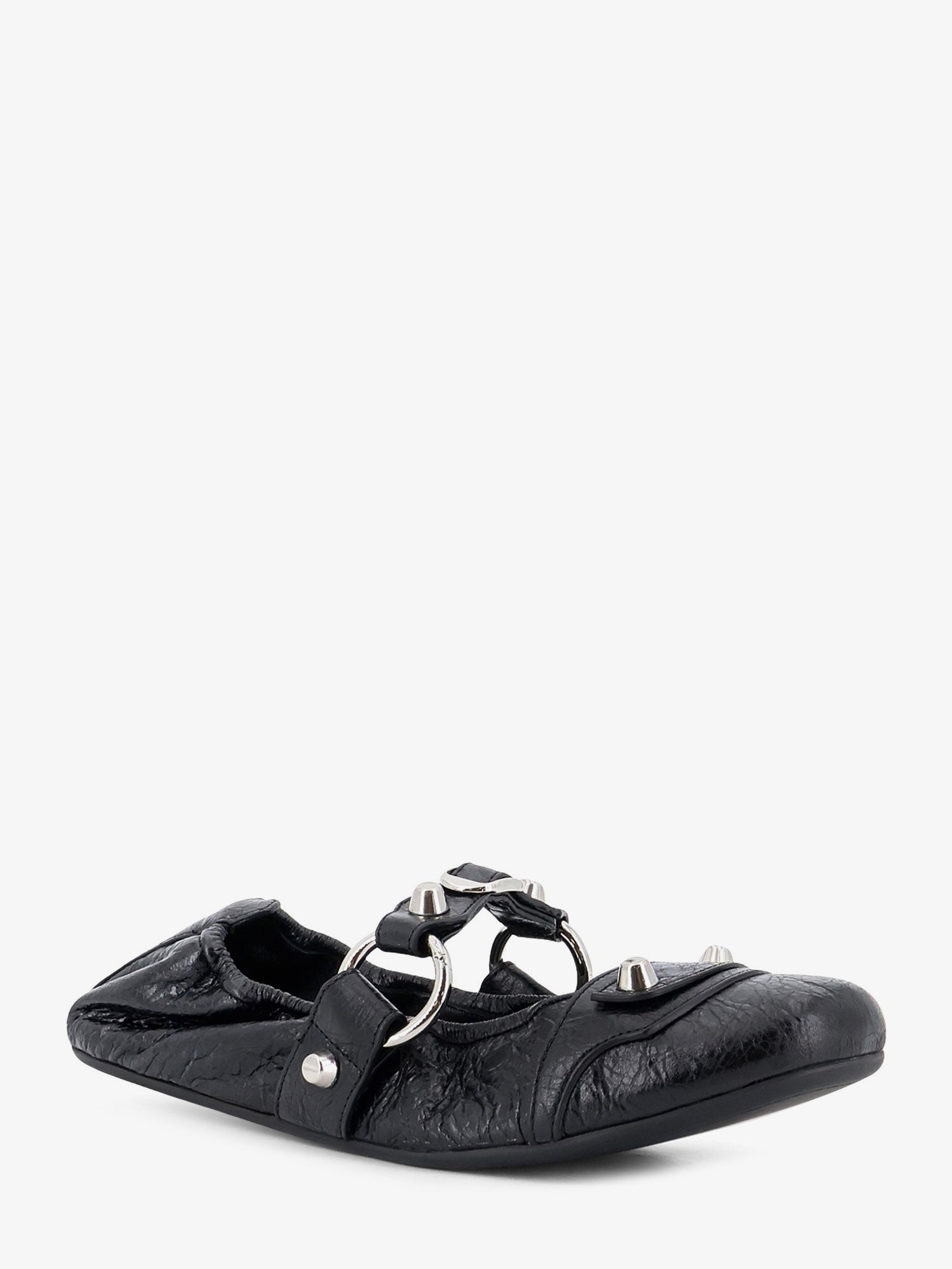 [Balenciaga] Flat shoes FW26 828095WAD4Y1080