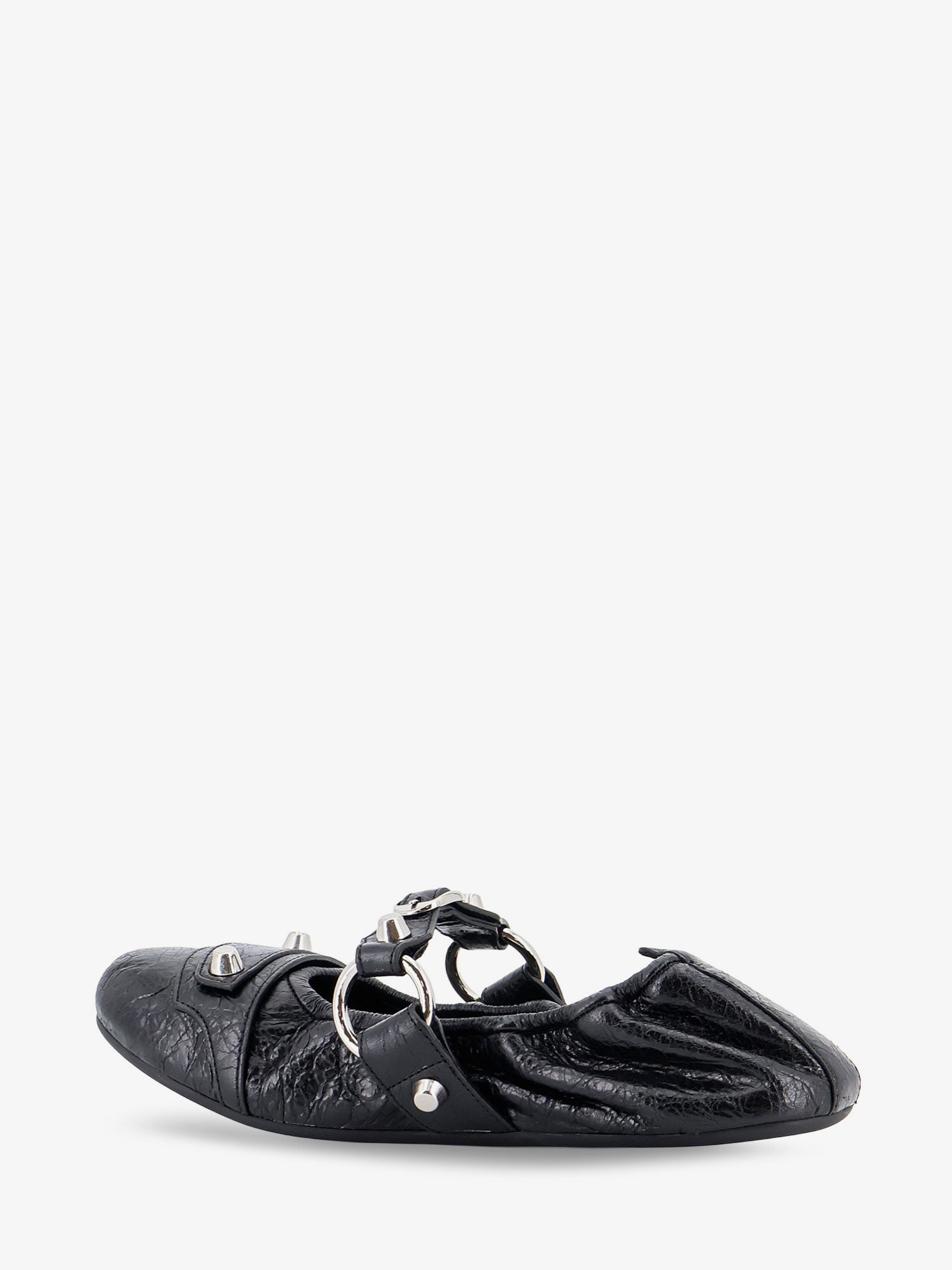 [Balenciaga] Flat shoes FW26 828095WAD4Y1080