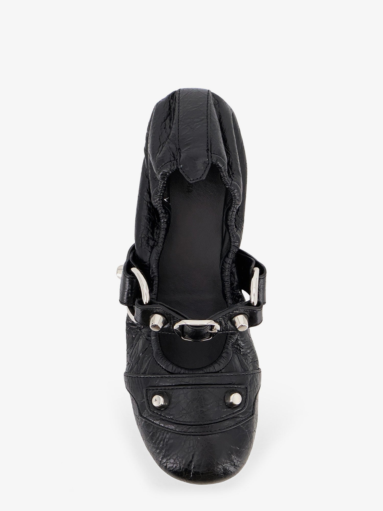 [Balenciaga] Flat shoes FW26 828095WAD4Y1080