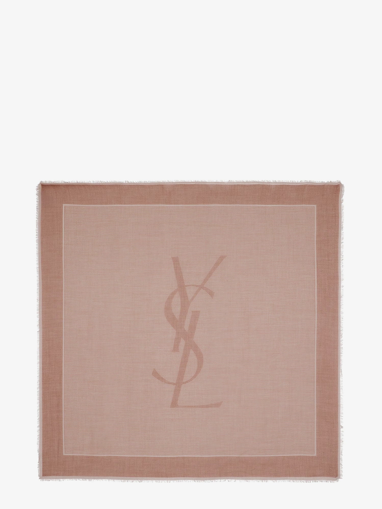 [Saint Laurent] Scarf FW26 8624403YR656300