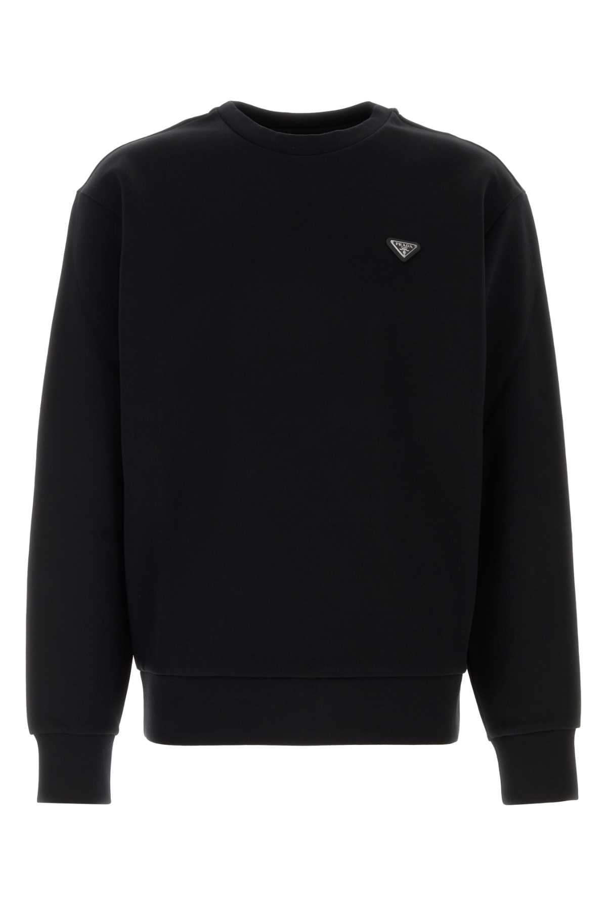 [Prada] Sweatshirt FW26 UJL90BSWMO11OQ F0002